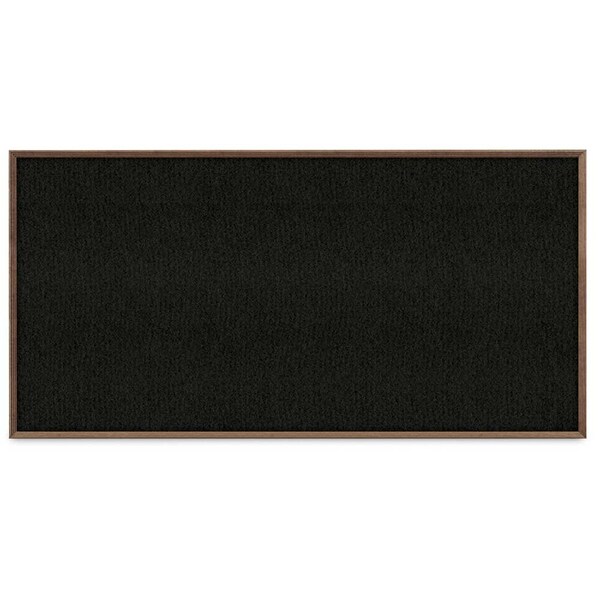 Sliding Door Indoor Enclosed Corkboard, 6